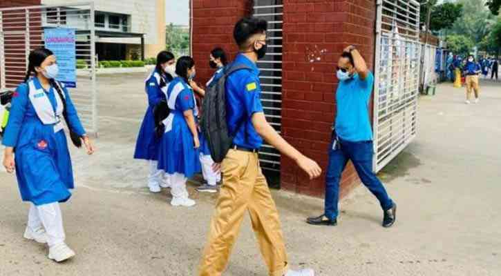 Secondary education institutions may remain closed on Thursday