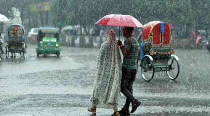 Rain is likely across the country next week