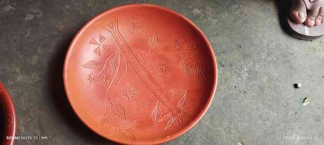 Clay Plate's' image