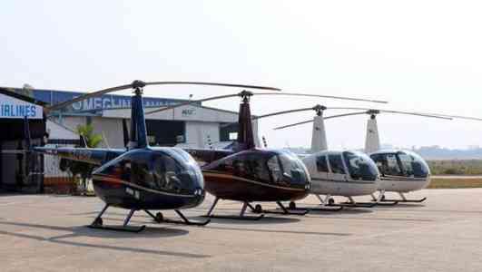 Helicopter Rent's' image