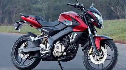 Motorcycle's' image
