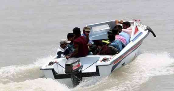 Speedboat's' image