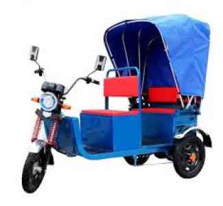 Motorized Rickshaws's' image