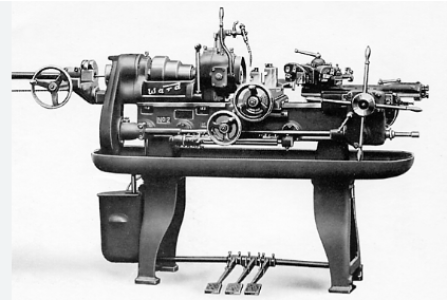 Crumb breading machine's' image