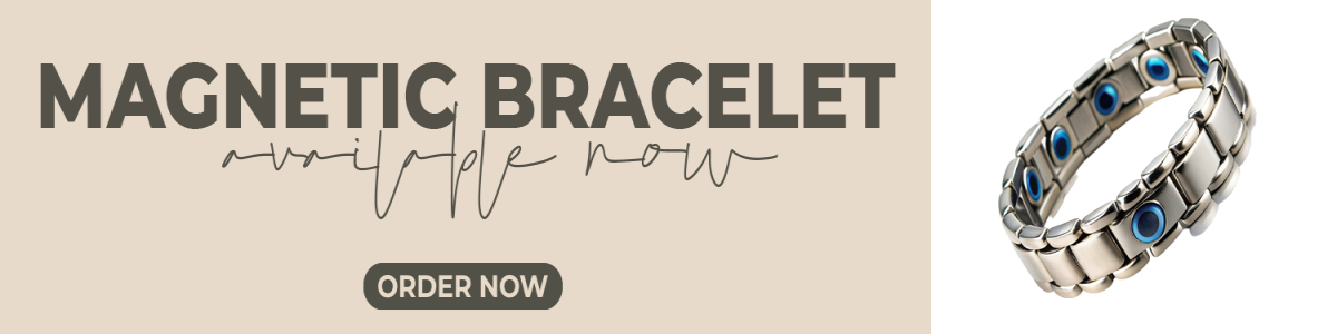 Magnetic Bracelet's' image