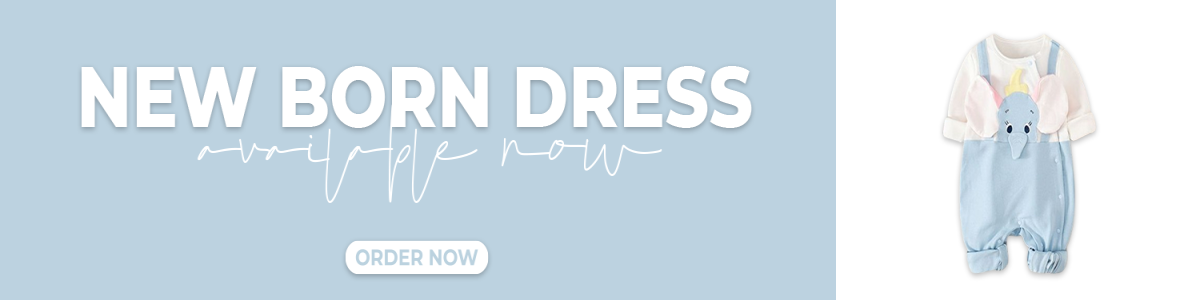 New born dress's' image