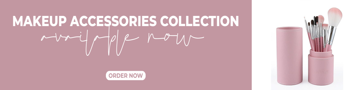 Makeup accessories's' image