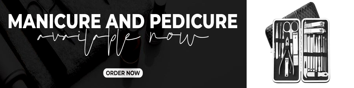 Manicure and pedicure's' image