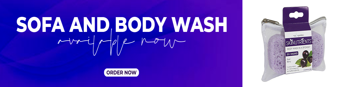 Sofa and body wash's' image