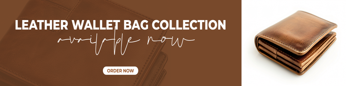 Leather wallet's' image