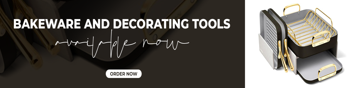 Bakeware and decorating tools's' image