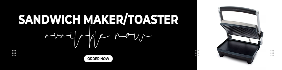Sandwich maker/toaster's' image