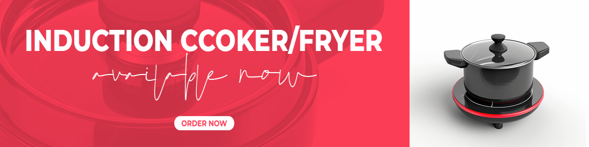 Induction Cooker/Fryer's' image