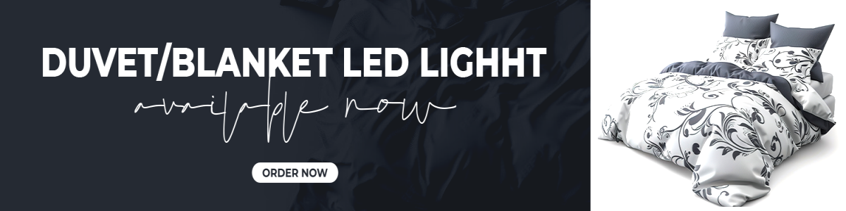 Duvet / Blanket LED Light's' image