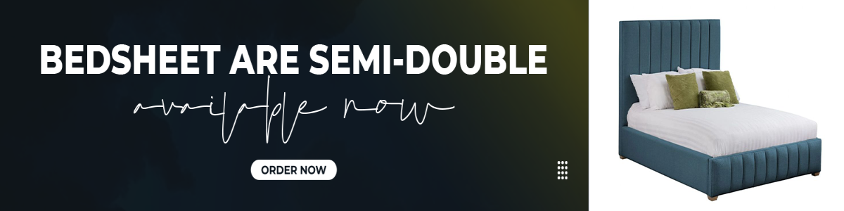 Bedsheets are semi-double's' image