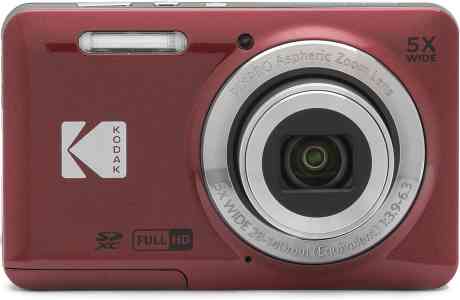 Digital camera's' image
