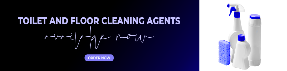 Toilet and floor cleaning agents's' image