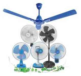 Ceiling fan's' image