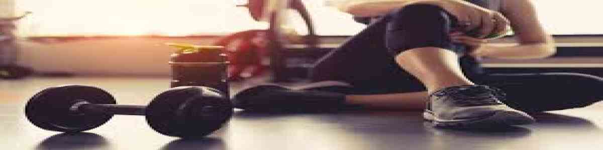 Exercise and fitness products's' image