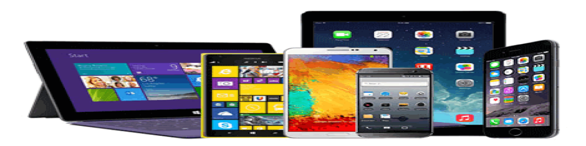 Mobile and Computer's' image