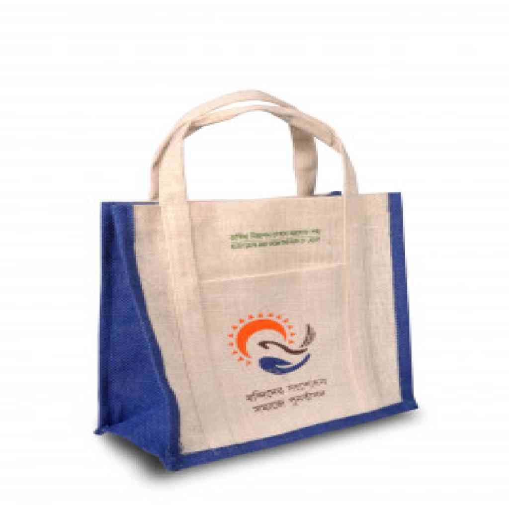 Jute bag's' image