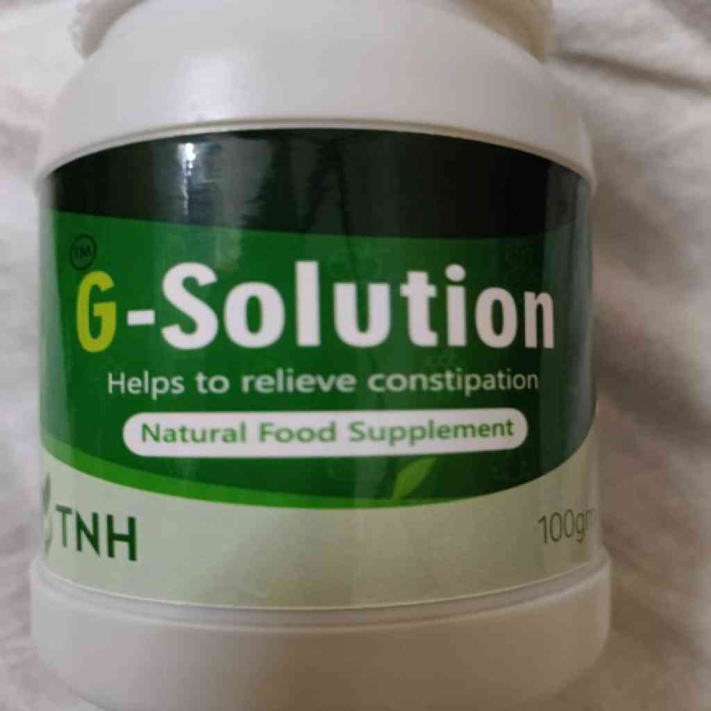 G solution's' image